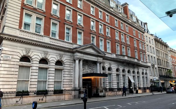 The London EDITION — Property