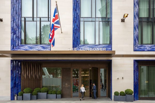 The Londoner — Property