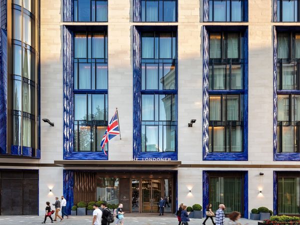 The Londoner — Property