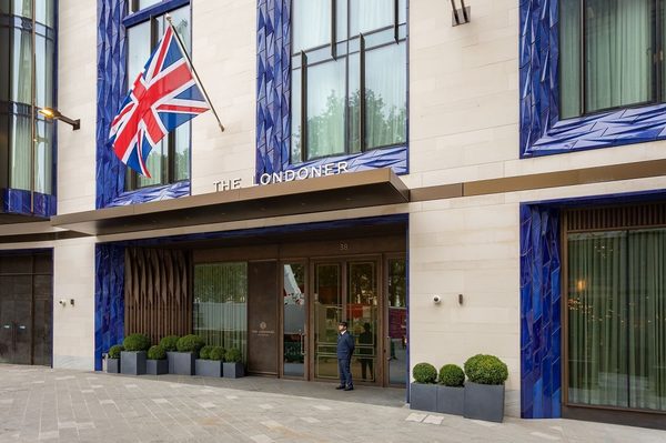 The Londoner — Property