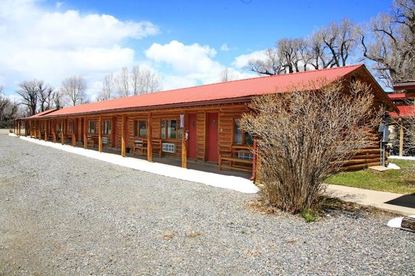 The Longhorn Ranch Lodge RV Resort — Property