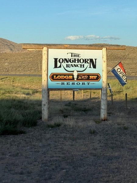 The Longhorn Ranch Lodge RV Resort — Property