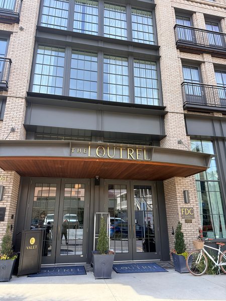 The Loutrel — Property