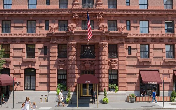 The Lucerne Hotel — Property