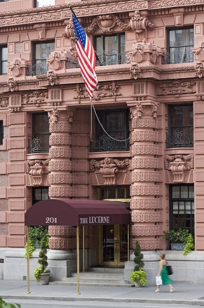 The Lucerne Hotel — Property