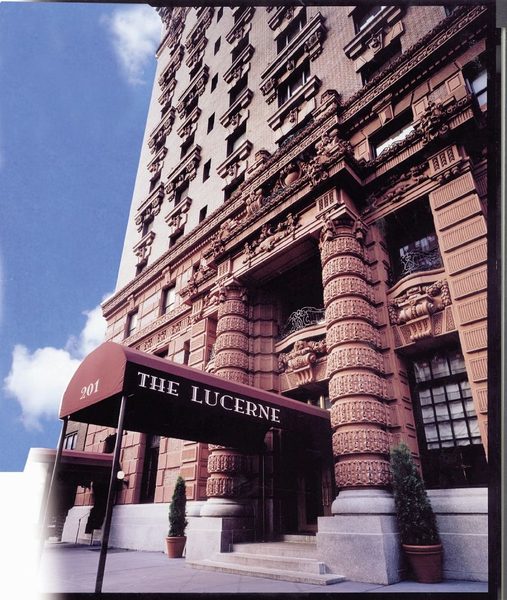 The Lucerne Hotel — Property