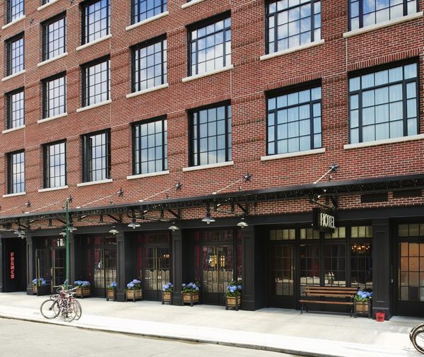 The Ludlow New York City — Property