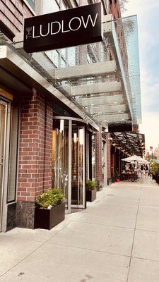 The Ludlow New York City — Property