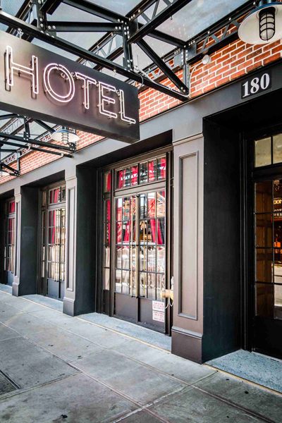 The Ludlow New York City — Property