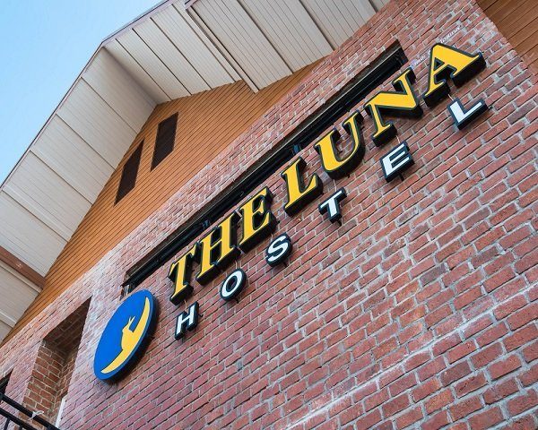 The Luna Hostel — Property