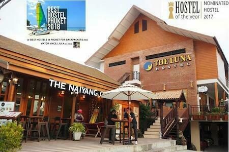 The Luna Hostel — Property