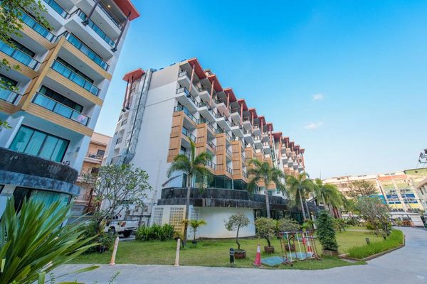 The Lunar Patong — Property