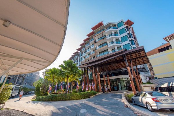 The Lunar Patong — Property