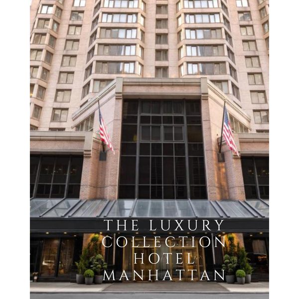 The Luxury Collection Hotel Manhattan Midtown — Property