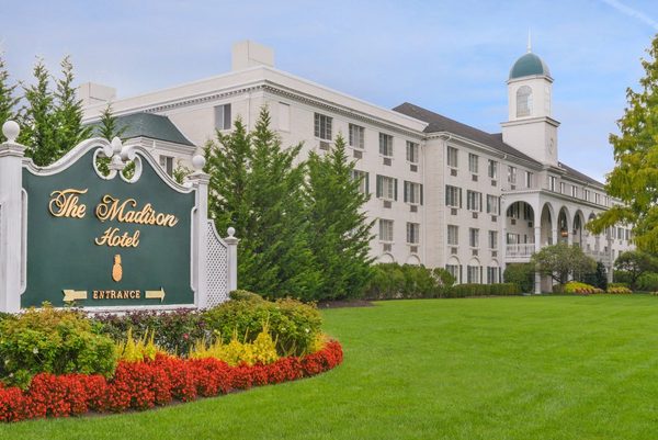 The Madison Hotel — Property