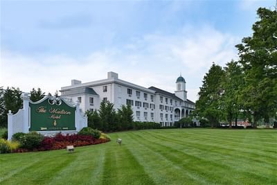 The Madison Hotel — Property