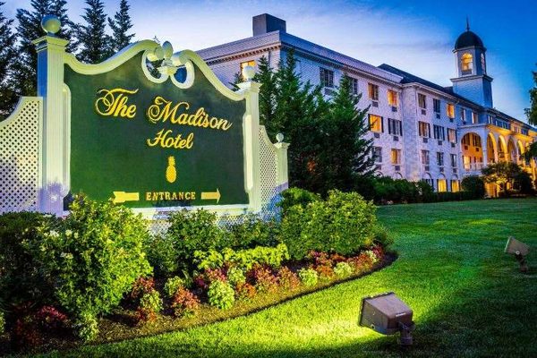 The Madison Hotel — Property