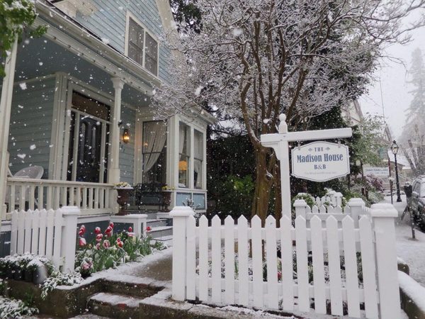 The Madison House B B — Property