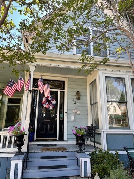 The Madison House B B — Property
