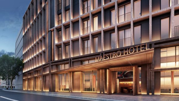 The Maestro Hotel Istanbul — Property