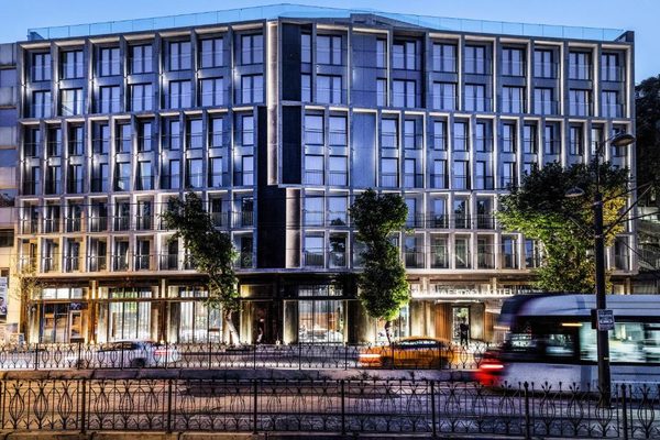 The Maestro Hotel Istanbul — Property