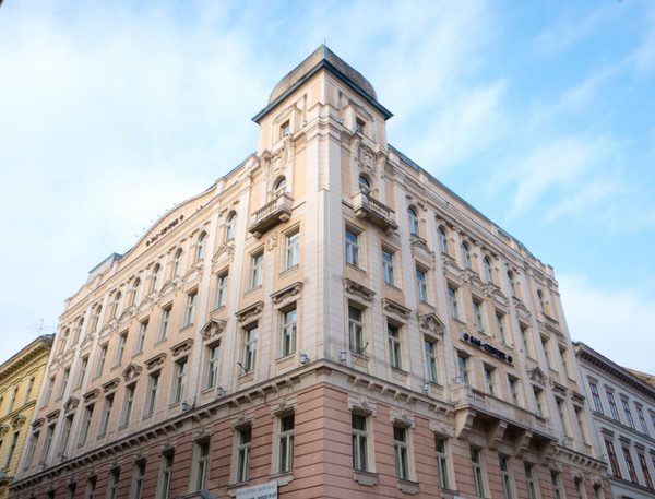 The Magazine Hotel — Property