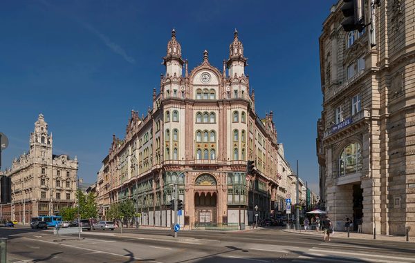 The Magazine Hotel — Property