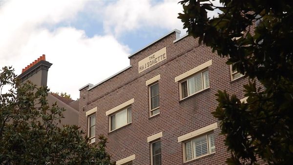 The Maisonette a Small Hotel — Property