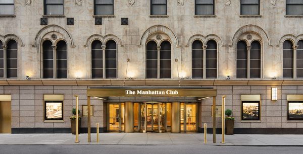 The Manhattan Club New York City New York — Property
