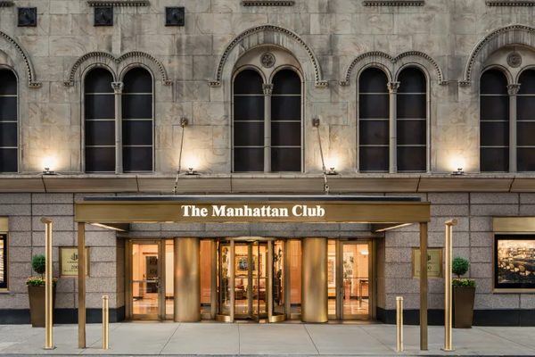 The Manhattan Club New York City New York — Property