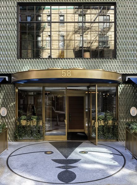 The Manner New York City New York — Property