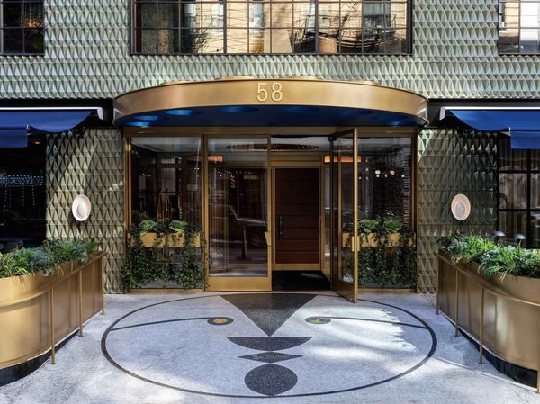 The Manner New York City New York — Property