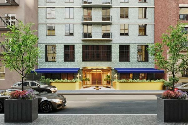 The Manner New York City New York — Property