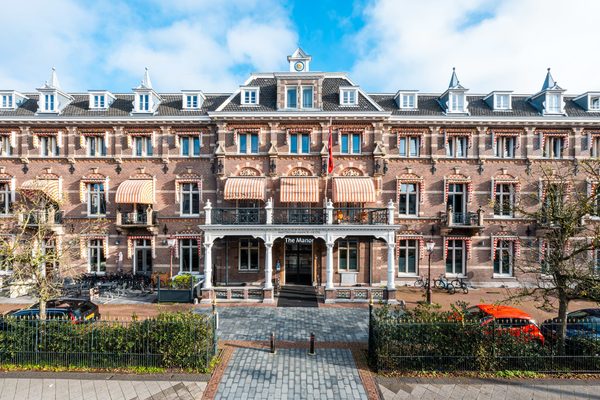 The Manor Amsterdam — Property