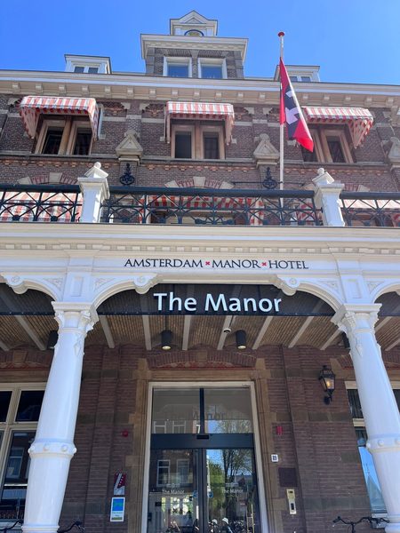The Manor Amsterdam — Property