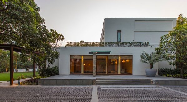 The Manor — Property