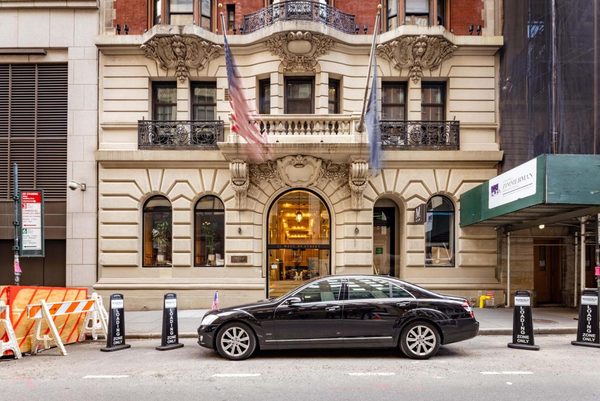 The Mansfield Hotel New York City New York — Property