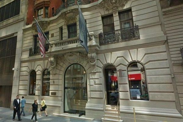 The Mansfield Hotel New York City New York — Property