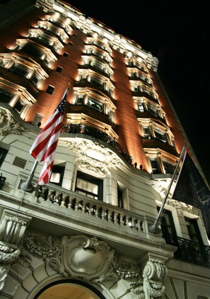 The Mansfield Hotel New York City New York — Property