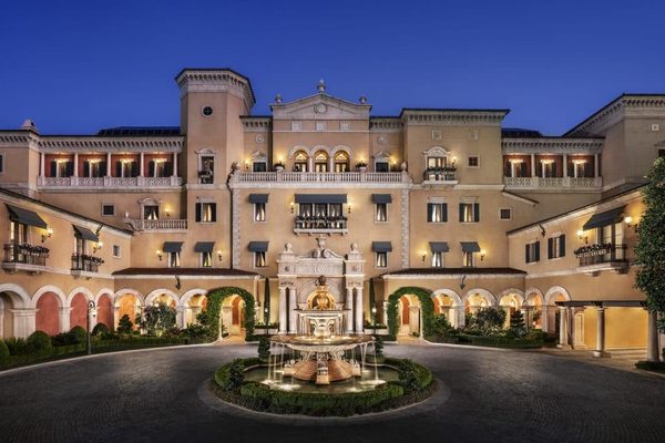 The Mansion at MGM Grand Las Vegas Nevada — Property