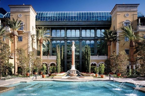 The Mansion at MGM Grand Las Vegas Nevada — Property