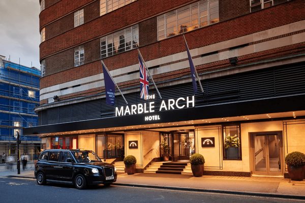 The Marble Arch Hotel By Thistle — Property