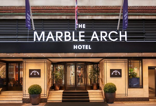 The Marble Arch Hotel By Thistle — Property