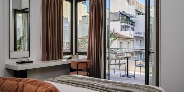The Marblous Athens — Property