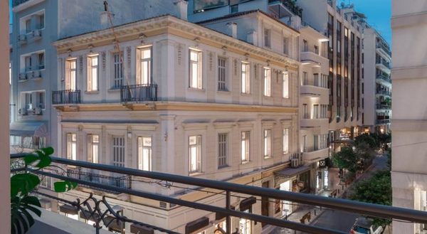 The Marblous Athens — Property
