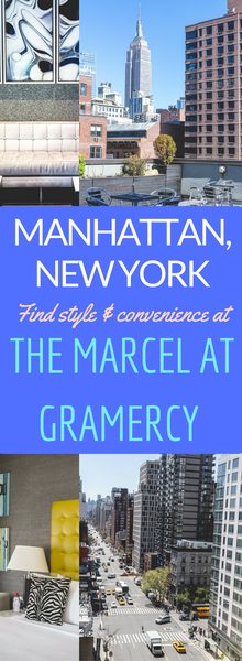 The Marcel at Gramercy New York City New York — Property