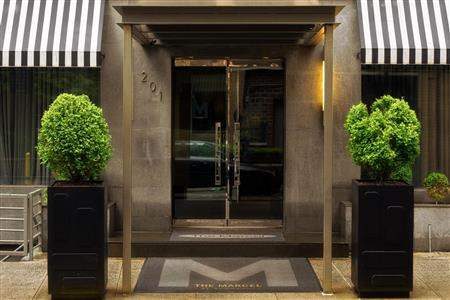 The Marcel at Gramercy New York City New York — Property