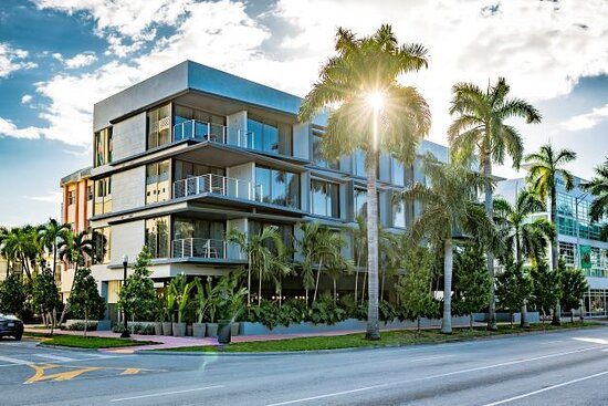 The March Hotel Miami Beach Florida — Property