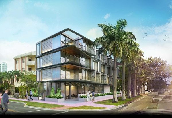 The March Hotel Miami Beach Florida — Property