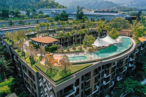 The Marin Phuket — Property